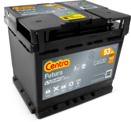 Obrázok Batéria CENTRA FUTURA *** CA530
