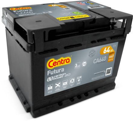 Obrázok Batéria CENTRA FUTURA *** CA640