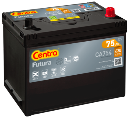 Obrázok Batéria CENTRA FUTURA *** CA754
