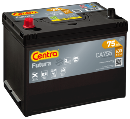 Obrázok Batéria CENTRA FUTURA *** CA755