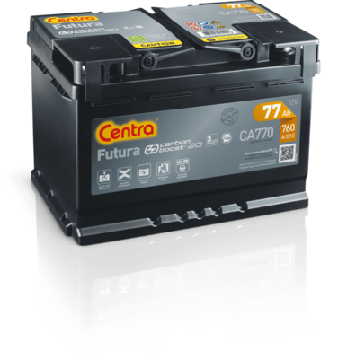 Obrázok Batéria CENTRA FUTURA *** CA770