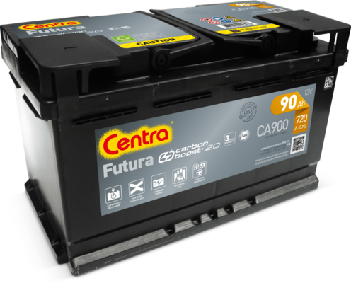 Obrázok Batéria CENTRA FUTURA *** CA900