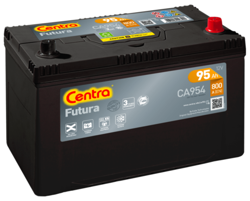 Obrázok Batéria CENTRA FUTURA *** CA954