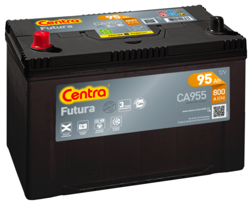 Obrázok Batéria CENTRA FUTURA *** CA955
