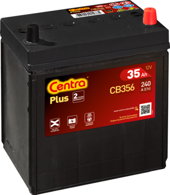Obrázok Batéria CENTRA PLUS ** CB356