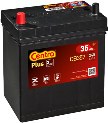 Obrázok Batéria CENTRA PLUS ** CB357
