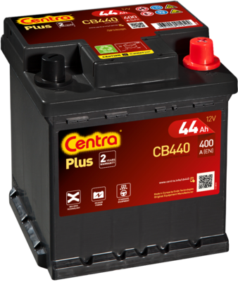 Obrázok Batéria CENTRA PLUS ** CB440