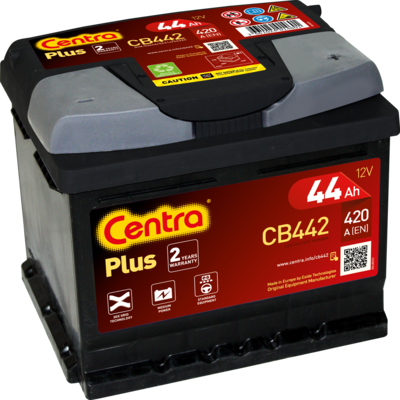 Obrázok Batéria CENTRA PLUS ** CB442