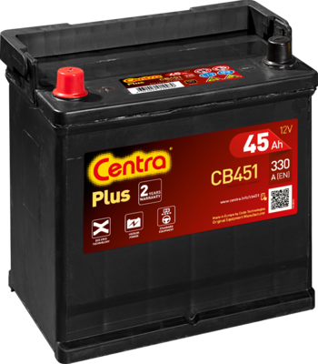 Obrázok Batéria CENTRA PLUS ** CB451