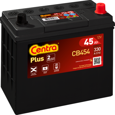 Obrázok Batéria CENTRA PLUS ** CB454