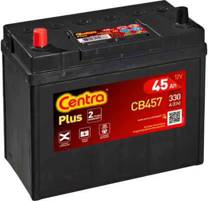Obrázok Batéria CENTRA PLUS ** CB457