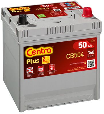 Obrázok Batéria CENTRA PLUS ** CB504