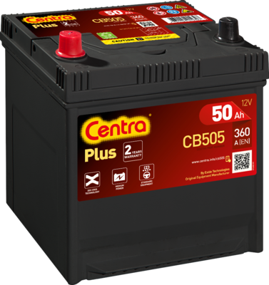 Obrázok Batéria CENTRA PLUS ** CB505