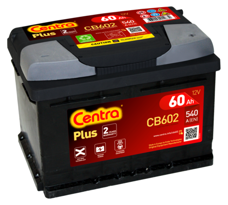 Obrázok Batéria CENTRA PLUS ** CB602
