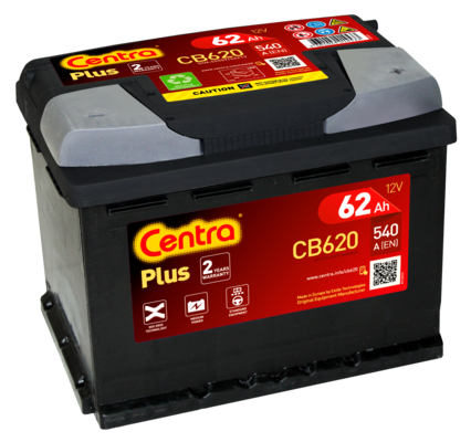 Obrázok Batéria CENTRA PLUS ** CB620