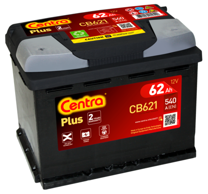 Obrázok Batéria CENTRA PLUS ** CB621