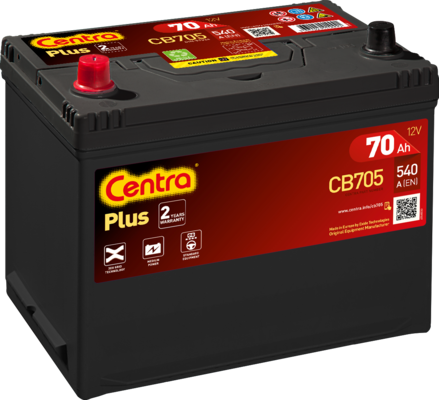 Obrázok Batéria CENTRA PLUS ** CB705