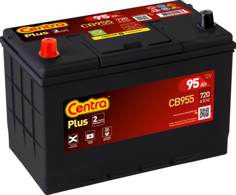 Obrázok Batéria CENTRA PLUS ** CB955