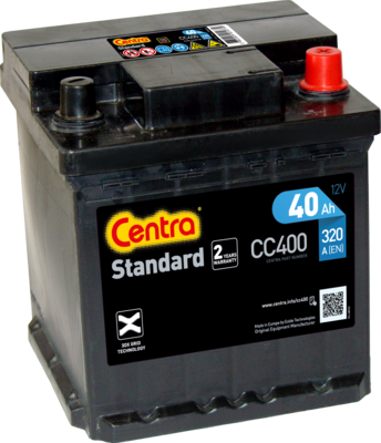 Obrázok Batéria CENTRA STANDARD * CC400
