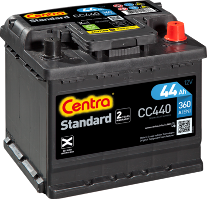 Obrázok Batéria CENTRA STANDARD * CC440