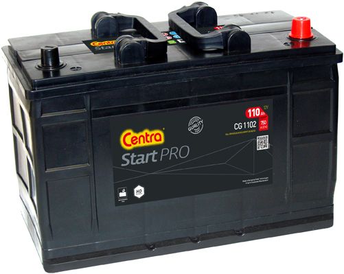 Obrázok Batéria CENTRA StartPRO CG1102