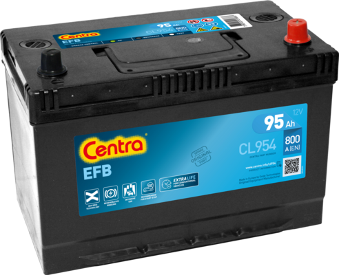 Obrázok Batéria CENTRA  EFB CL954