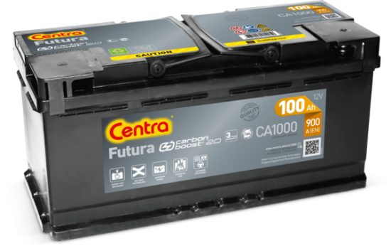Obrázok Batéria CENTRA FUTURA *** CA1000