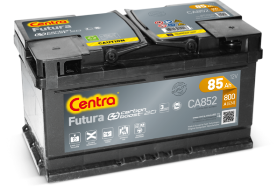 Obrázok Batéria CENTRA FUTURA *** CA852