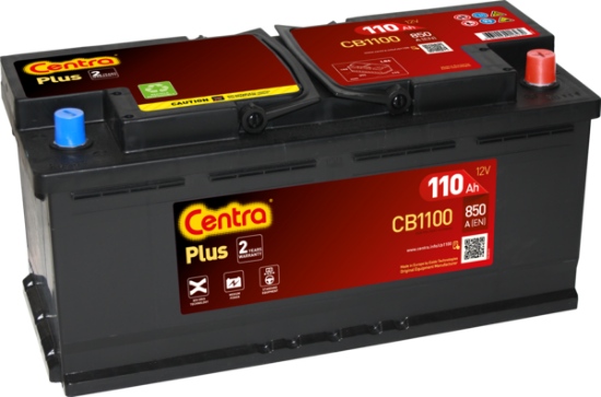 Obrázok Batéria CENTRA PLUS ** CB1100