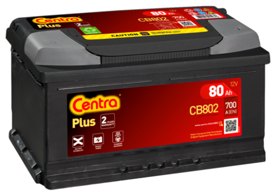 Obrázok Batéria CENTRA 000915105AG CB802