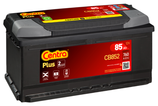 Obrázok Batéria CENTRA PLUS ** CB852