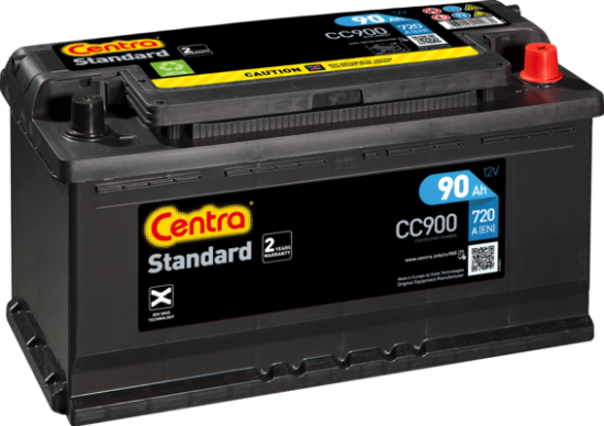 Obrázok Batéria CENTRA STANDARD * CC900