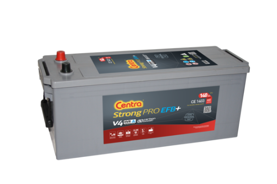 Obrázok Batéria CENTRA StrongPRO EFB+ CE1403