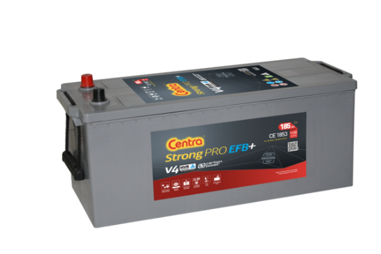 Obrázok Batéria CENTRA StrongPRO EFB+ CE1853