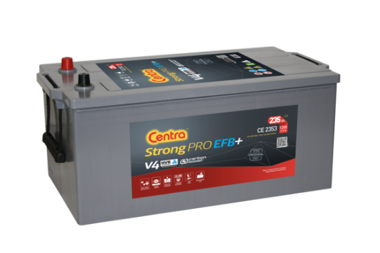 Obrázok Batéria CENTRA StrongPRO EFB+ CE2353