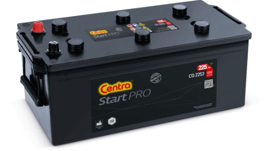 Obrázok żtartovacia batéria CENTRA StartPRO CG2253