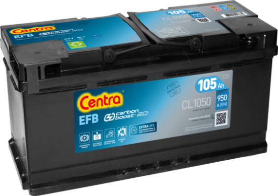 Obrázok Batéria CENTRA  EFB CL1050