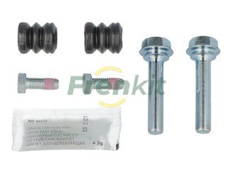 Obrázok Sada vodiacich puzdier brzdového strmeňa FRENKIT  810001
