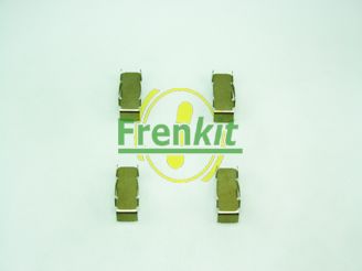 Obrázok Sada príslużenstva oblożenia kotúčovej brzdy FRENKIT  901094
