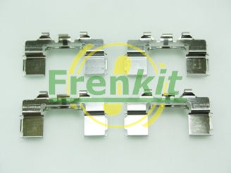 Obrázok Sada príslużenstva oblożenia kotúčovej brzdy FRENKIT  901104