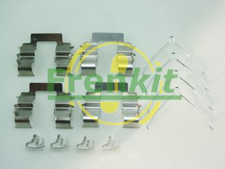 Obrázok Sada príslużenstva oblożenia kotúčovej brzdy FRENKIT  901116