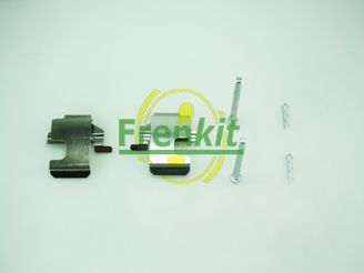 Obrázok Sada príslużenstva oblożenia kotúčovej brzdy FRENKIT  901273