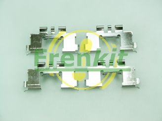 Obrázok Sada príslużenstva oblożenia kotúčovej brzdy FRENKIT  901677
