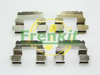 Obrázok Sada príslużenstva oblożenia kotúčovej brzdy FRENKIT  901689