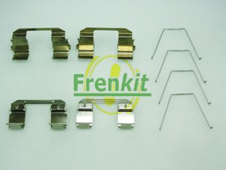 Obrázok Sada príslużenstva oblożenia kotúčovej brzdy FRENKIT  901743
