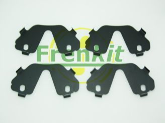 Obrázok Fólia proti pískaniu, brzdové oblożenie(nosná platňa) FRENKIT  940033