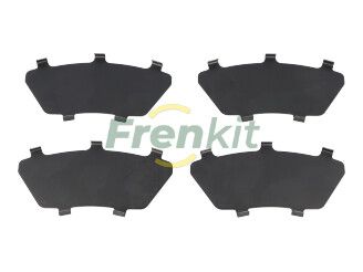 Obrázok Fólia proti pískaniu, brzdové oblożenie(nosná platňa) FRENKIT  940039