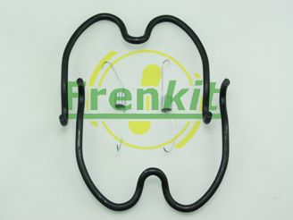 Obrázok Sada príslużenstva čeľustí parkovacej brzdy FRENKIT  950837