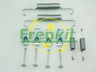 Obrázok Sada príslużenstva čeľustí parkovacej brzdy FRENKIT  950881