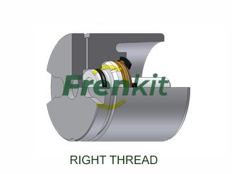 Obrázok Piest brzdového strmeňa FRENKIT  K575201R